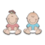 Logo of Baby Planning android Application 